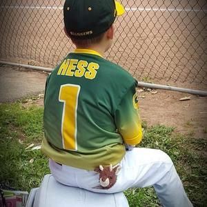 Meet your Posher, Kris